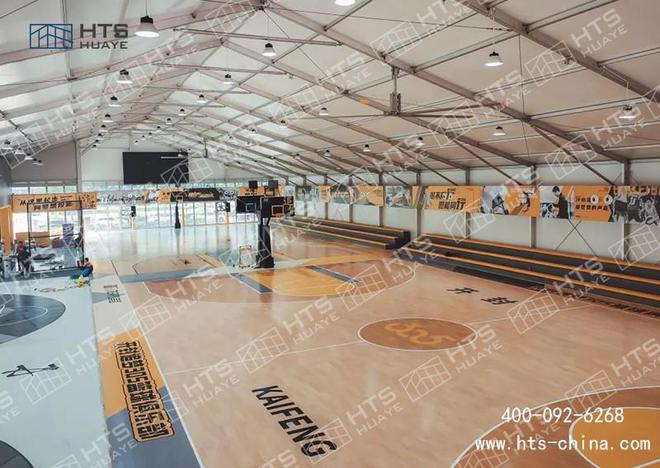 体育训练大棚短期内就可以投入使用解决时间问题(图2)