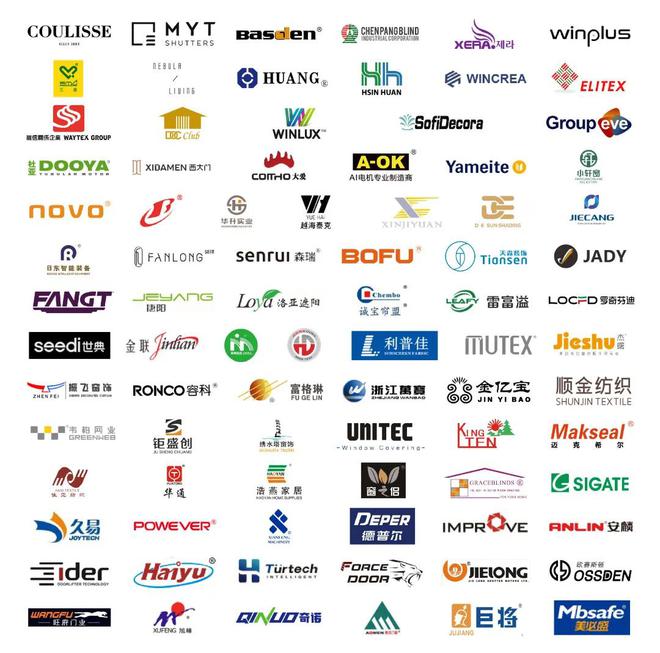 R+T Asia 2024 亚洲门窗遮阳展跨界先锋和新星品牌争相亮相！(图3)