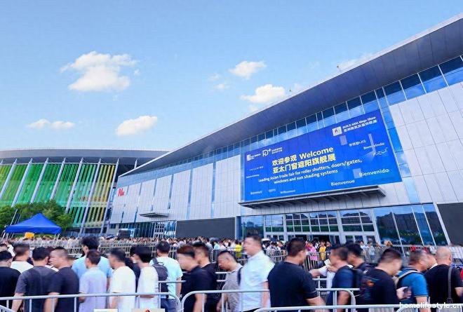 解码“双碳”局势R+T Asia 2024亚洲门窗遮阳展吹响低碳集结号