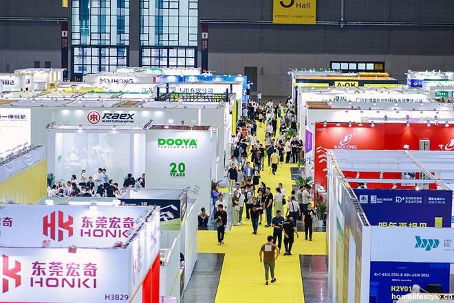 解码“双碳”局势R+T Asia 2024亚洲门窗遮阳展吹响低碳集结号(图2)