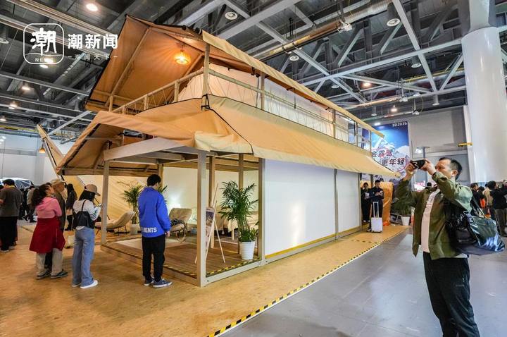 2024COSP上海国际户外露营展上海户外展「官网」(图1)