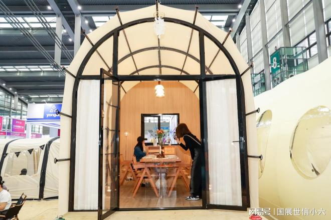 2024露营展-COSP深圳国际户外露营生活展览会让“超级安逸”(图2)