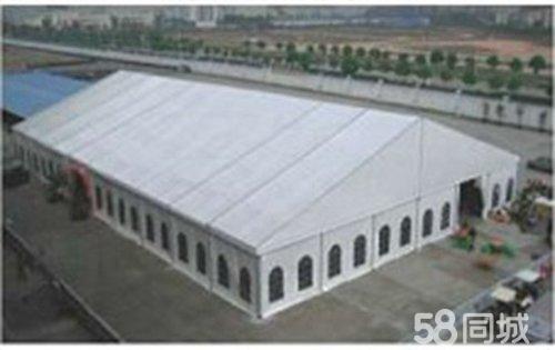 10米中型篷房产品展示篷房仓储铝合金体育厂家-叁胜租赁销售制造公司