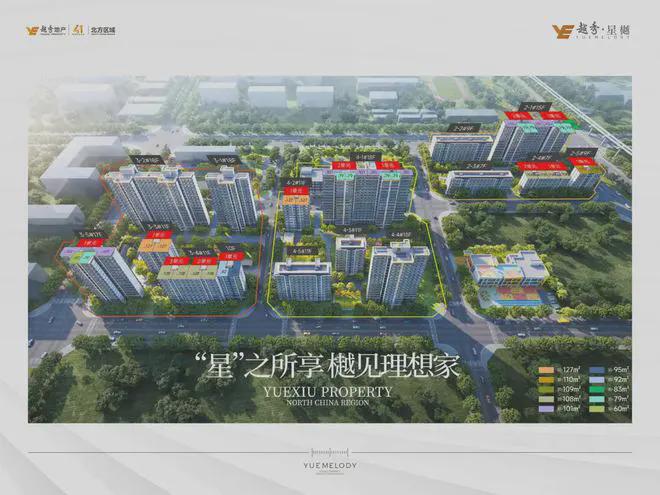 2024越秀星樾售楼处丨昌平·越秀星樾最新发布官方网站-24小时热线(图4)