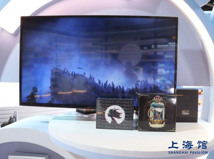 聚焦上海开放发展新动能 第七届国际进口博览会上海馆亮相(图11)