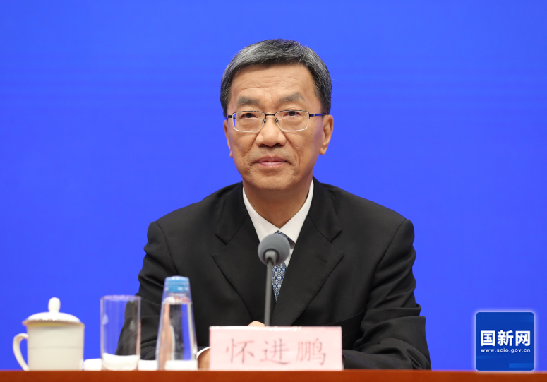 怀进鹏：把高等教育发展与科学中心和创新高地建设结合｜国新办新闻发布会