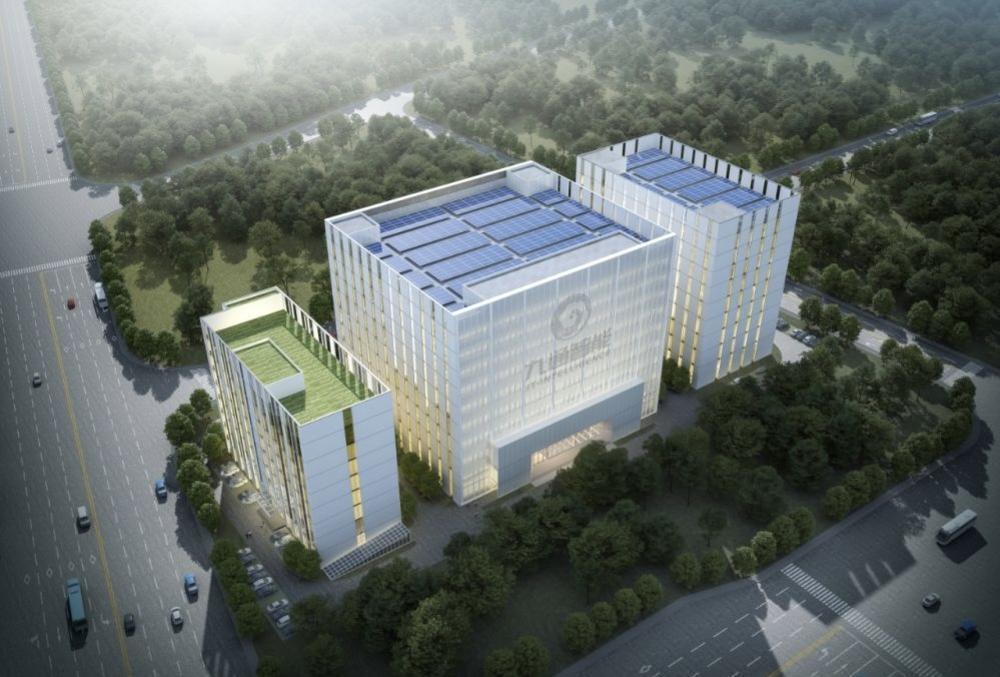 揭牌、动工！番禺这个地方两年内将建成新型工业化产业园区(图2)