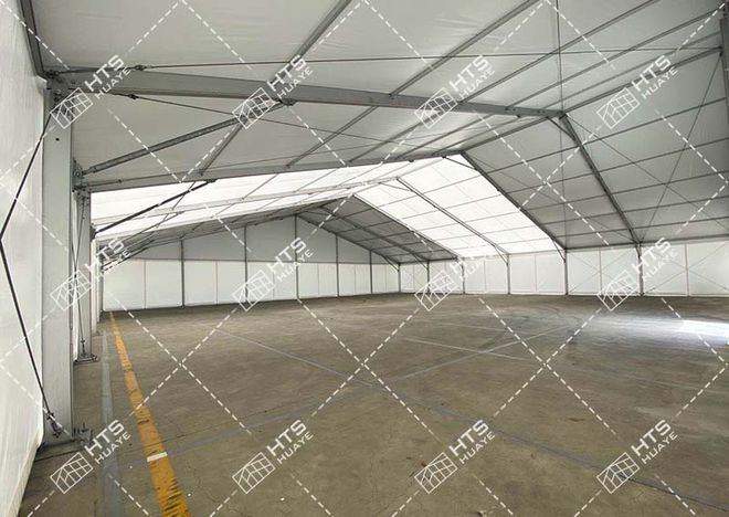 建设绿色江苏物流仓储篷房 助力物流行业发展