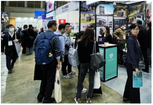 International Camping Trade Fair