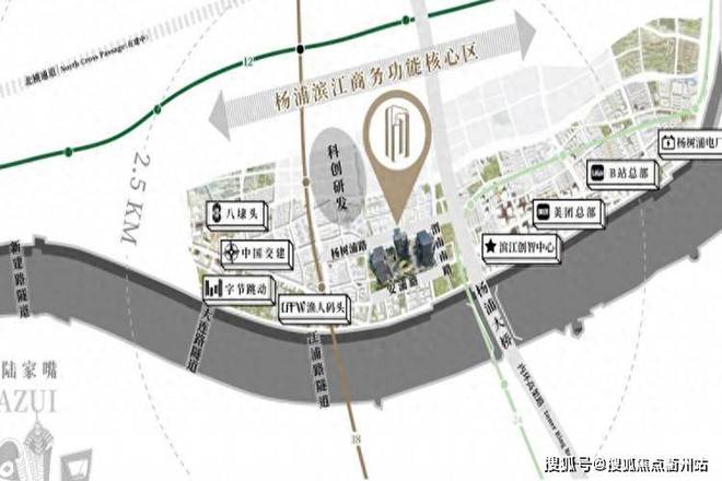 上海上海首座2024官方网站-中节能首座写字楼详情-房天下