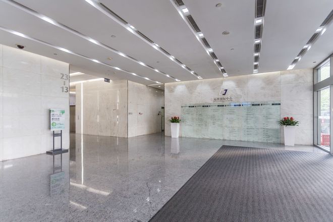 北京远洋国际中心E座租金_地址_地图_电话_写字楼怎么样(图3)