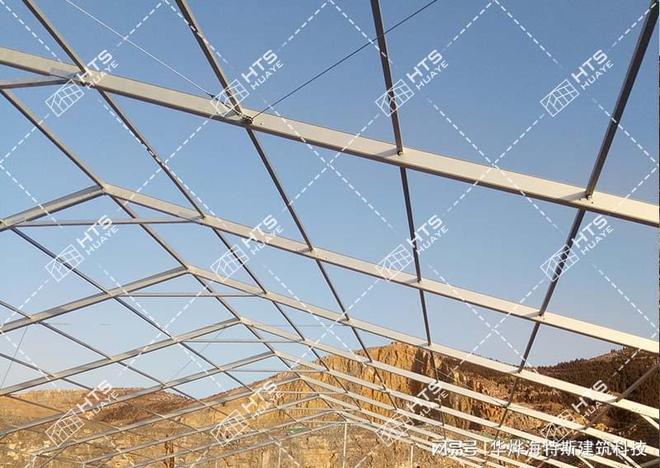 轨道篷房：华烨建筑科技引领移动空间新风尚