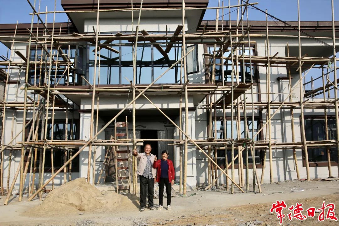 常德澧县：装配式绿色农房引领住房建设新风尚