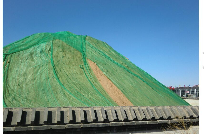 太康县住建局：加强扬尘管控 守护冬日蓝天