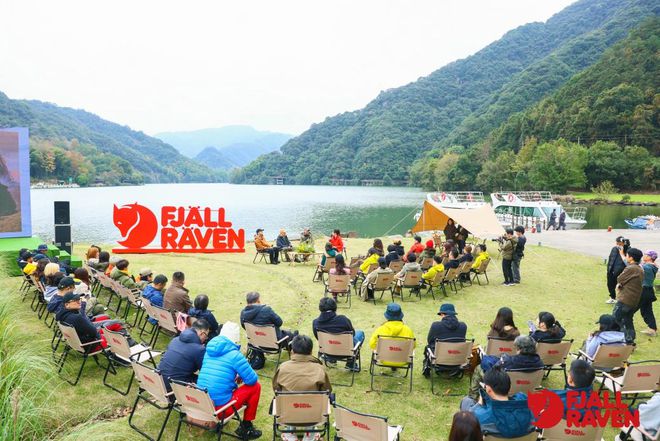 富春江畔开启一场关于山野和探险的沉浸式体验