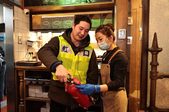 北外滩“开店一件事”改革服务企业零距离、营商环境再优化(图6)