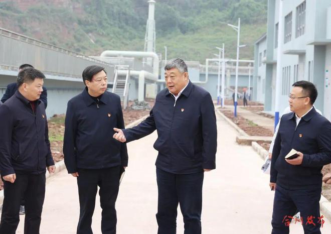 郑立伟调研督导第二轮市级生态环境保护例行督察交办案件整改工作(图1)
