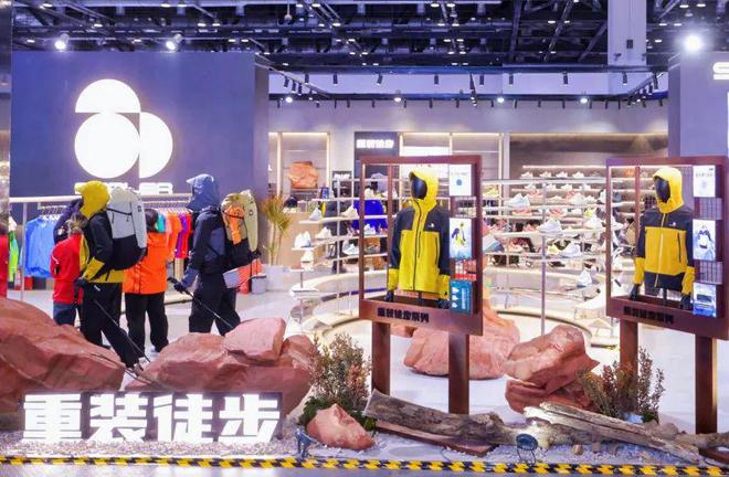 户外品牌做得“高”就专业了吗？(图10)