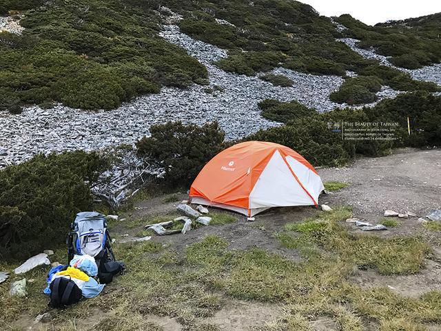 新买的高端品牌土拨鼠户外帐篷开箱测一测(图6)