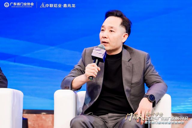 “以卷制卷”能胜出吗？头部门窗企业掌舵人给出不同答案(图2)