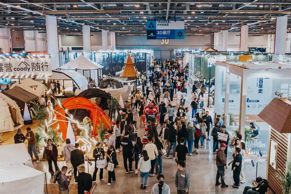 CLE中国户外露营生活展步入2025户外产业新常态