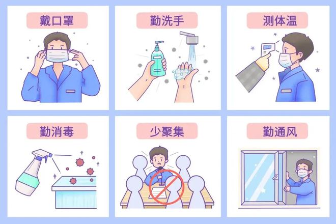 过大年个人“防护”要做好