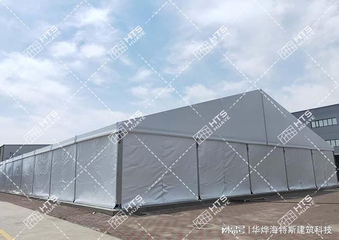 上海篷房生产厂搭建的篷房能抗多少级风