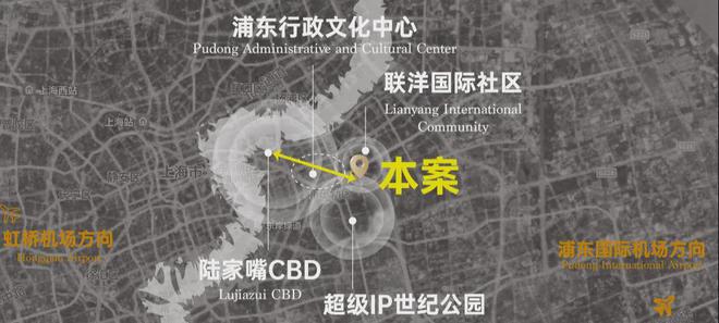 世纪公园稀缺服务式公馆【PARK699】整栋纯居住！典藏发售！(图1)