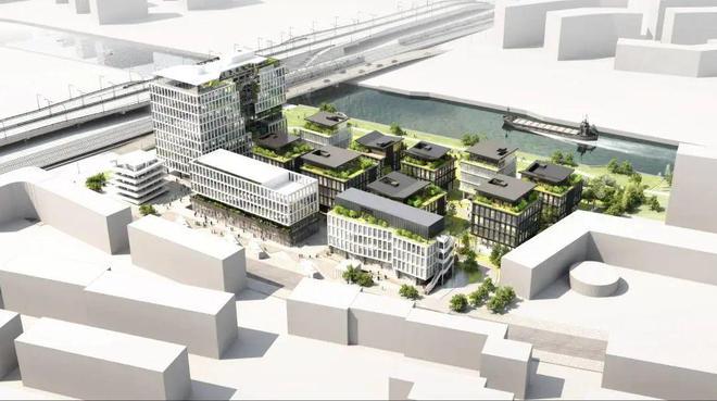 上海品域上高地2025官网-闵行品域上高地独栋办公楼百度百科(图4)