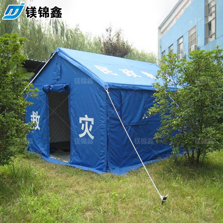 临时仓储篷房企业仓储中的新型建筑形式(图1)