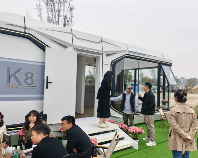 寻找身边的“诗与远方” 第三届CSP成都“露博会”举办(图3)