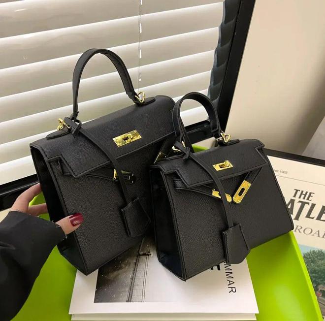 妈呀Amazon也卖爱马仕山寨包了？！有富婆拿出了自己的真包比较无语了(图6)