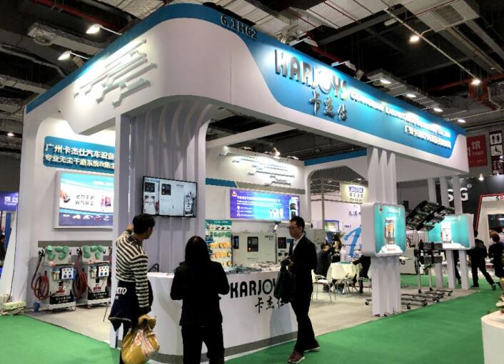 遮阳展台搭建公司分享 2021(图1)