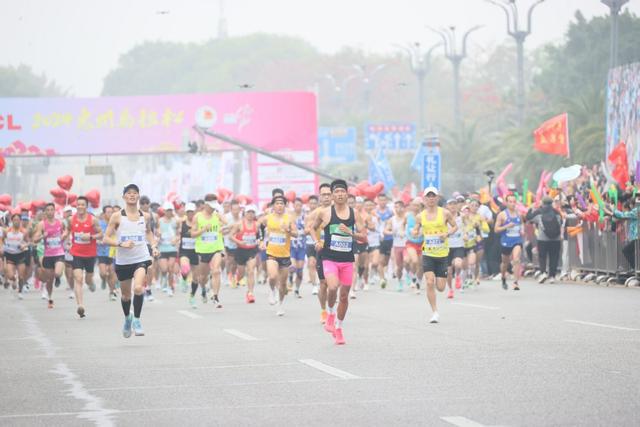 惠报深度丨山海交响处 运动正当时(图5)