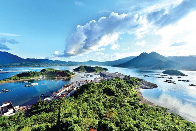 惠报深度丨山海交响处 运动正当时(图1)