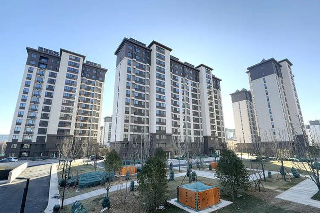 顺义保障房建设加速！4000余套新房即将圆梦安居！(图1)