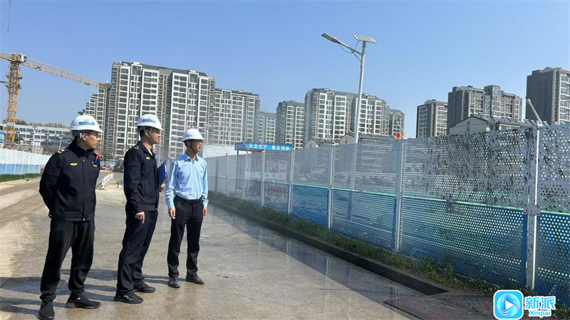 潍坊市奎文区大虞街道：开展专项行动 守护“天空蓝”(图3)
