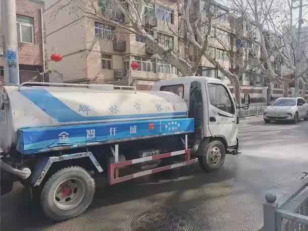多管齐下防治大气污染 守护碑林“蓝天白云”生态底色(图4)