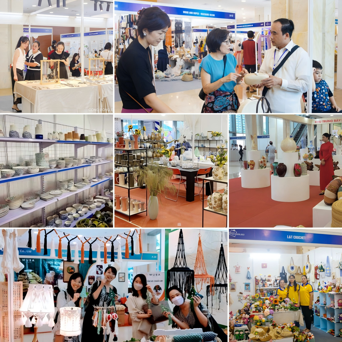 2025越南国际跨境电商选品大会暨消费品采购交易会(图2)