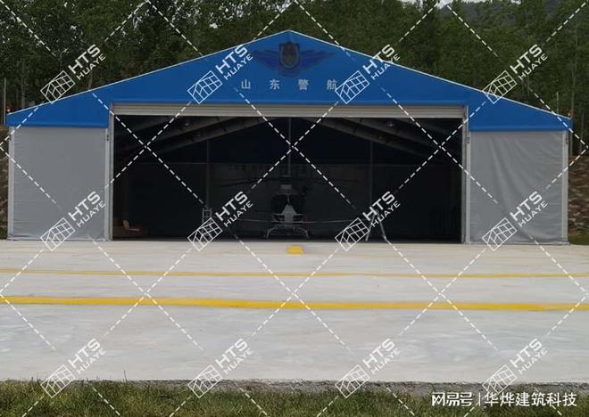 华烨篷房：为航空大厅提供高性价比的篷房报价(图1)