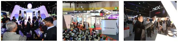Thailand Lighting Fair(图2)