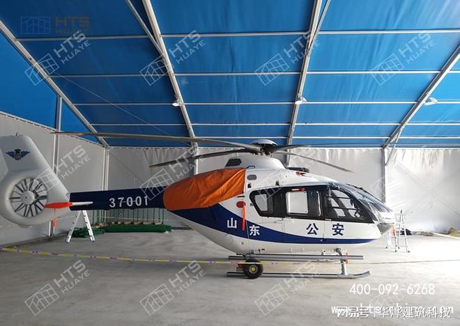 从容应对客流高峰华烨航空大厅篷房满足您的需求(图3)
