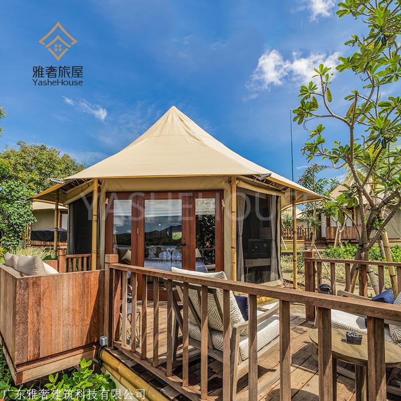云南酒店帐篷户外住宿-民宿主题帐篷酒店景区特色观星房价格、电话、图片