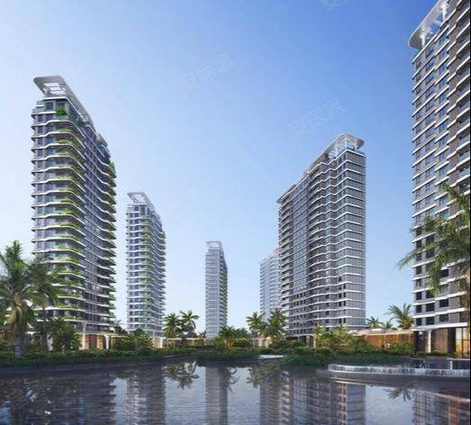 乐虎㊖三亚楼讯【海垦城建·鹿城壹号】→售楼处电话→最新销售动态(图2)