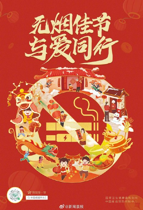 乐虎88国际以烟为礼的传统陋习能否在春节被健康新风尚彻底取代？(图1)