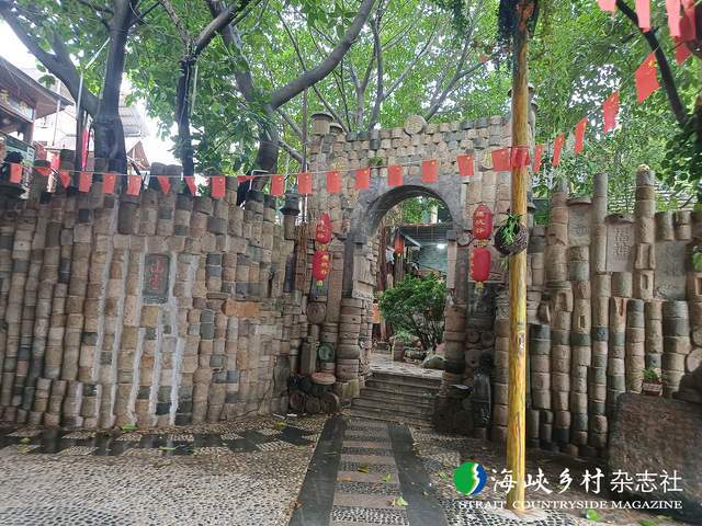 【金牌旅游村】福建｜集美区田头村：诗意田园醉美人文(图5)