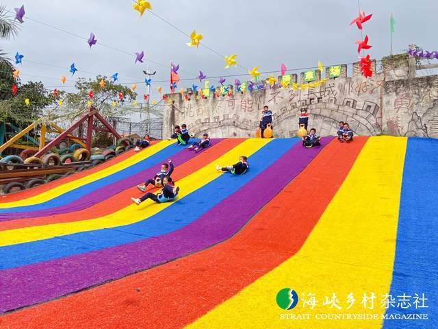 【金牌旅游村】福建｜集美区田头村：诗意田园醉美人文(图9)