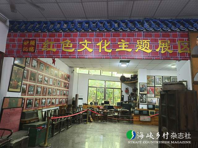 【金牌旅游村】福建｜集美区田头村：诗意田园醉美人文(图6)